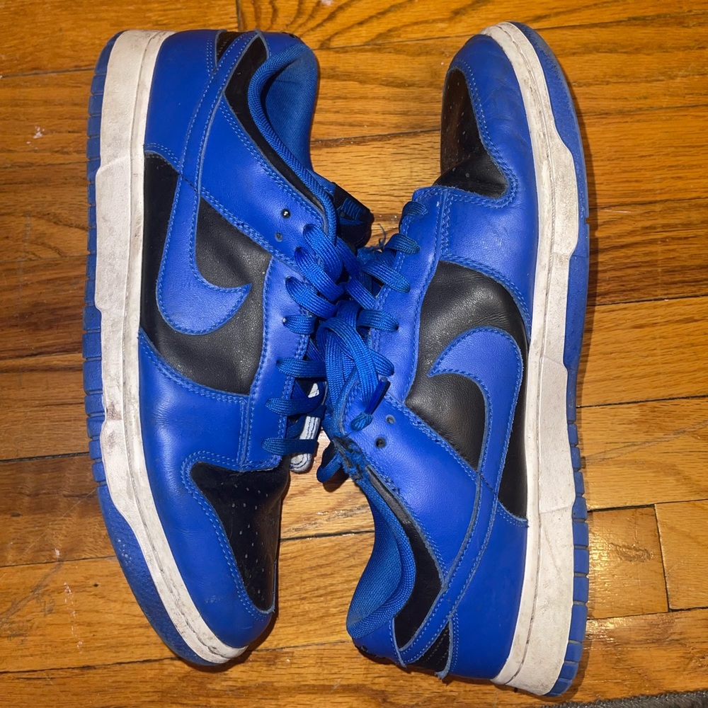 Nike Dunk Low Cobalt Pre-Owned